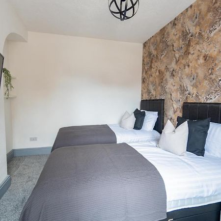 Stylish 3 Bedroom House - Central Location Nottingham Exterior photo